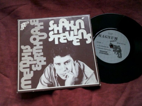 Shakin stevens memphis - stevens,