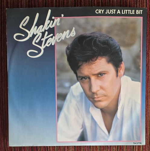 Shakin stevens cry just a - shakin',