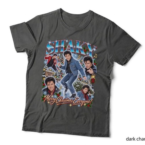 Shakin stevens shirt 2 - t-shirt,