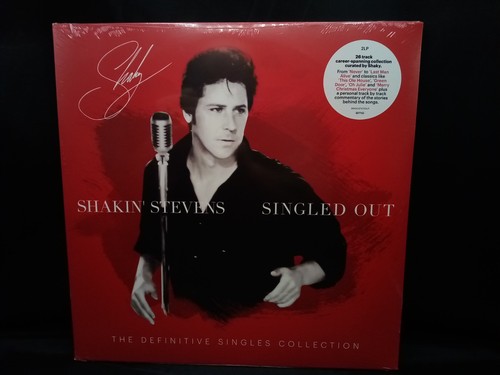 Shakin stevens singled - shakin', out