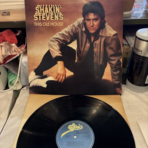Shakin stevens this ole - -,