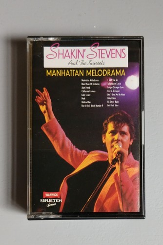 Shakin stevens and the - shakin',