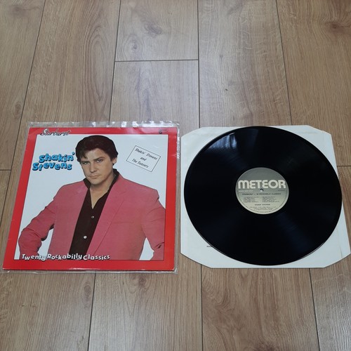Shakin stevens and - stevens,