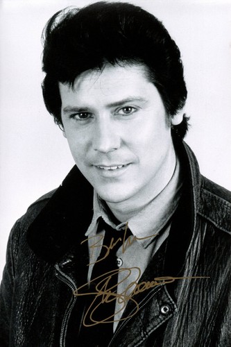 Shakin stevens signed - stevens,