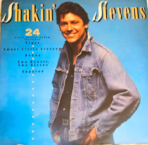 Shakin stevens - shakin', shakin'