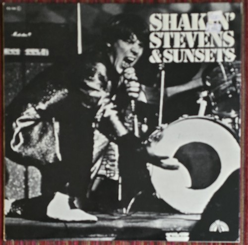 Shakin stevens the - the, sunsets