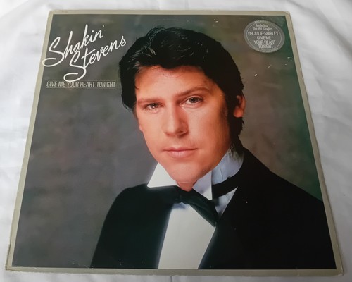 Shakin stevens give - give, me