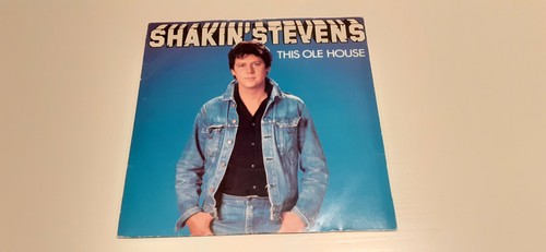 Shakin stevens this ole - shakin,