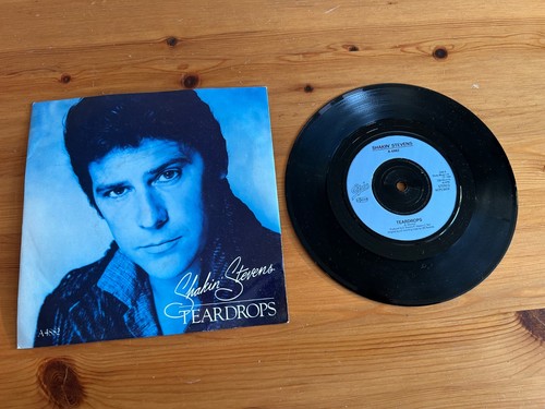 Shakin stevens teardrops - -teardrops, /