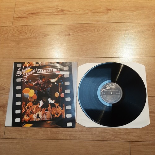 Shakin stevens greatest - shakin',