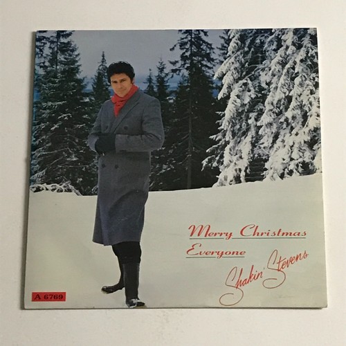 Shakin stevens merry - -,