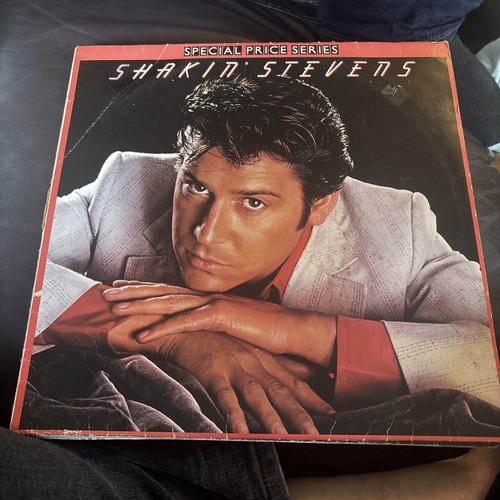 Shakin stevens play loud - shakin’,