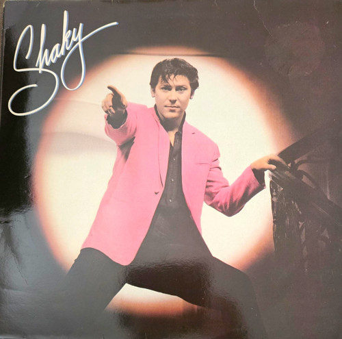 Shakin stevens shaky 1981 - shakin',
