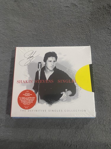 Shakin stevens singled out - -,