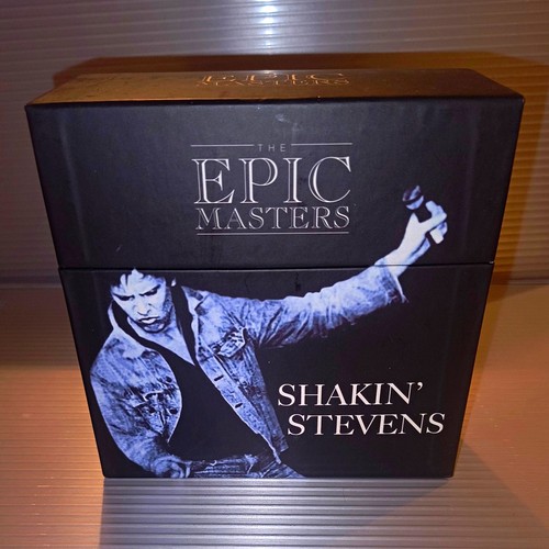 Shakin stevens the - stevens, epic