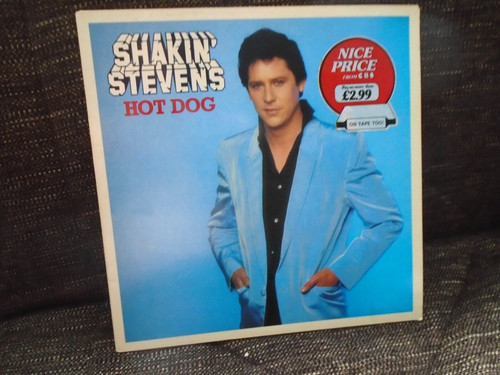 Shakin stevens hot dog - dog, /