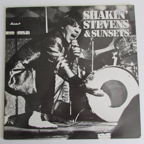 Shakin stevens and the - stevens,