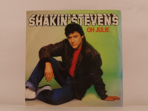 Shakin stevens julie - shakin, (126)