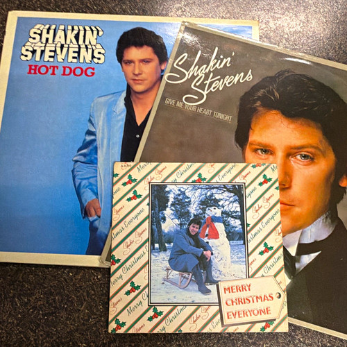 Shakin steven classic 3 - steven’s,