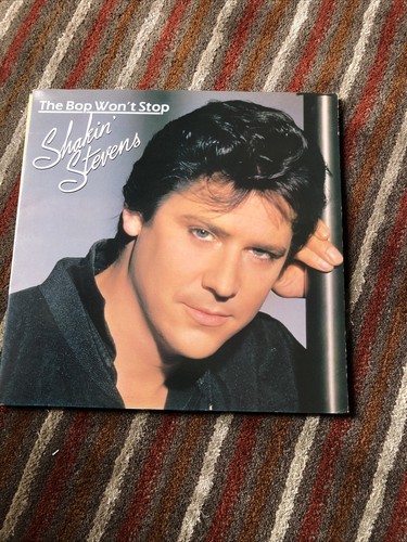 Two shakin stevens vinyl - two,